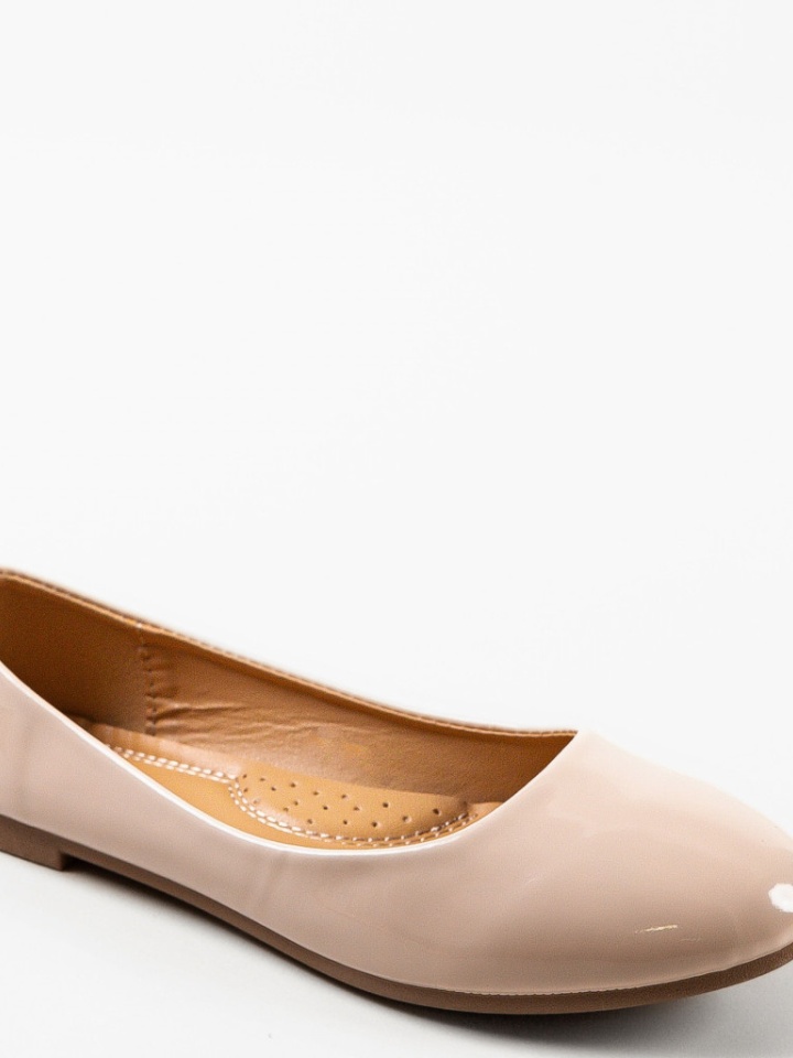 Balerini dama Dunn Portocalii