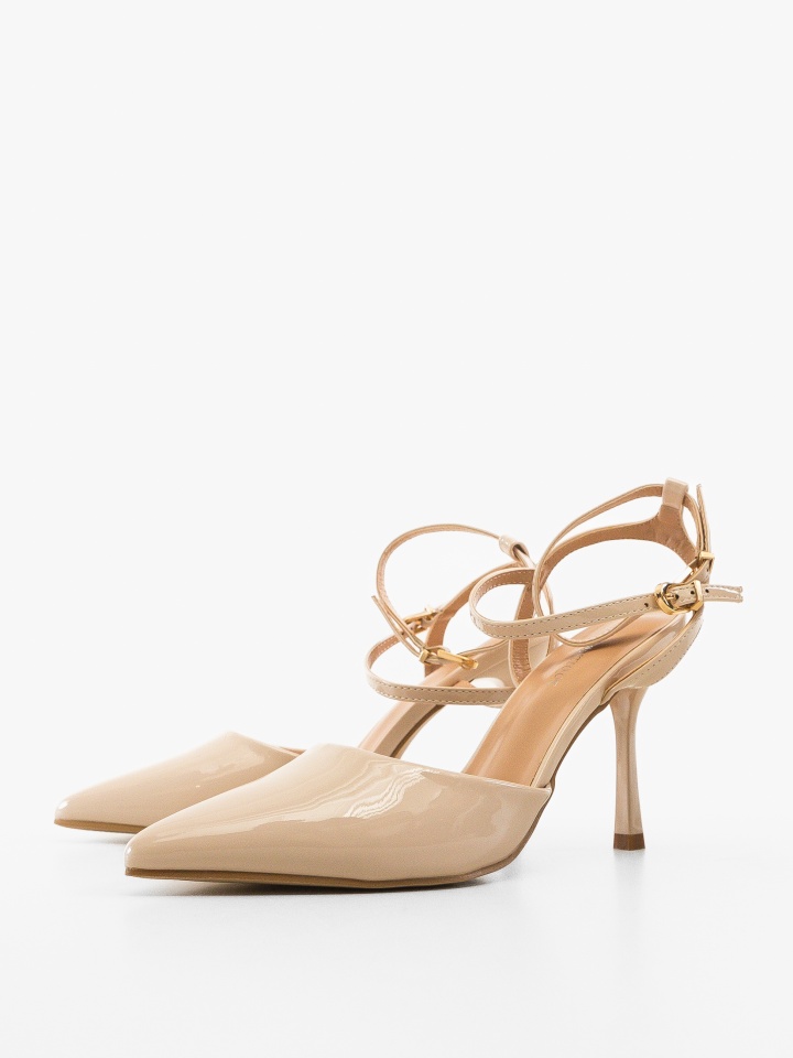 Pantofi dama Sureha Bej