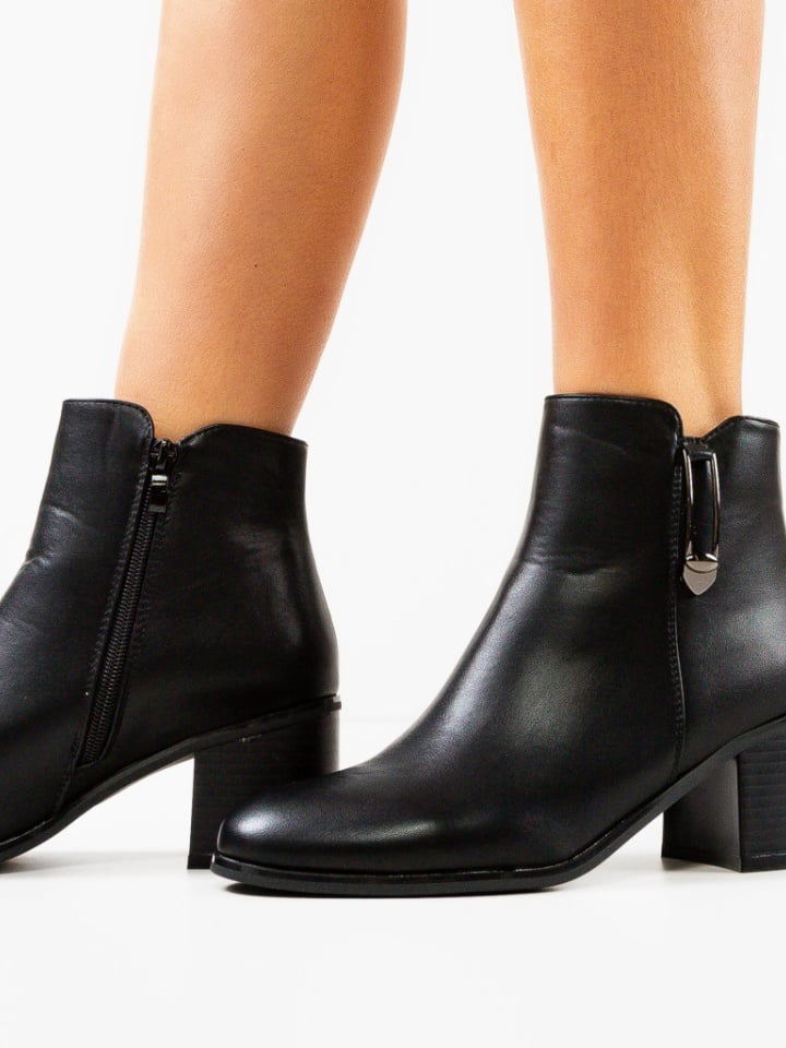 Botine dama Mahdi Negre 2