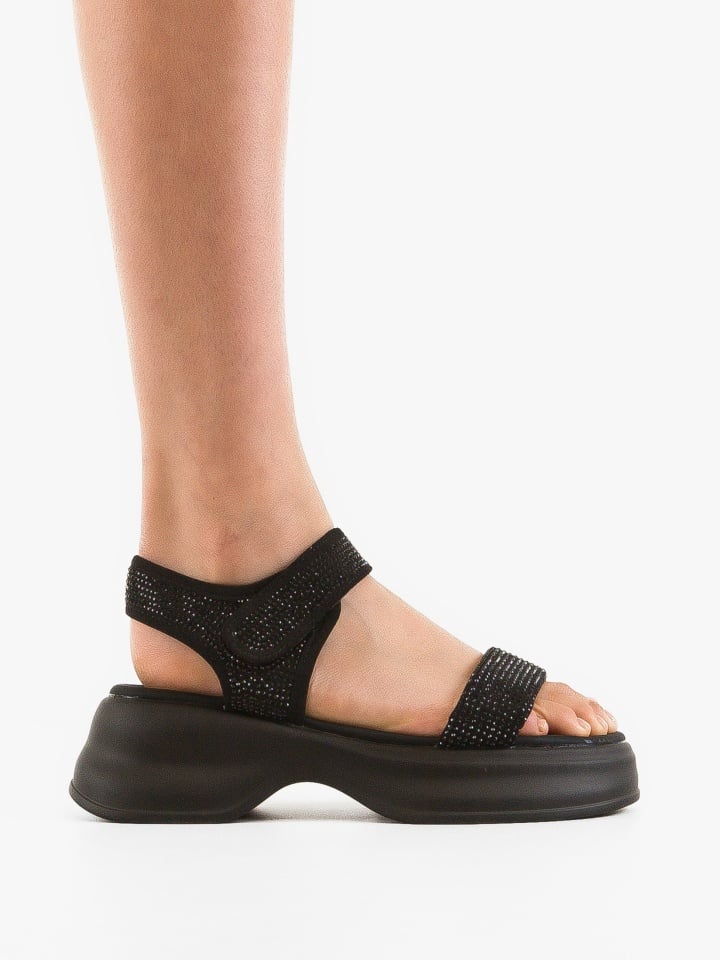 Sandale dama Ross Nude