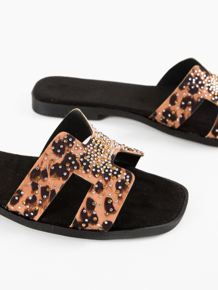 Papuci dama Cavani Negri