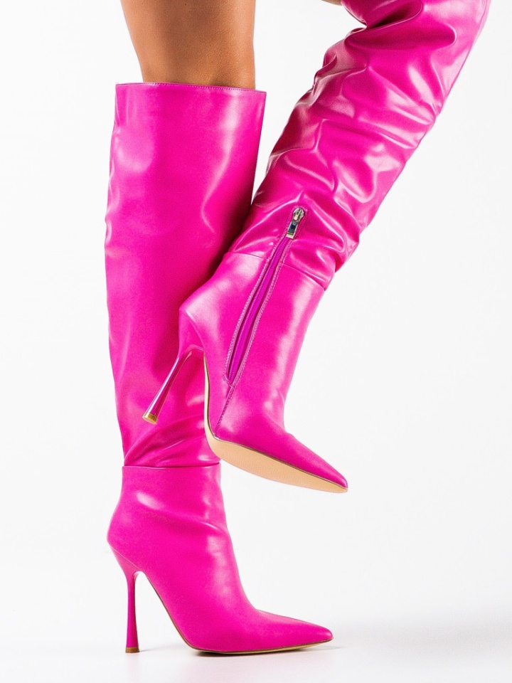 Cizme dama Hogani Bej