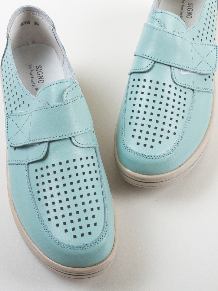 Pantofi Casual Rezolito Verzi