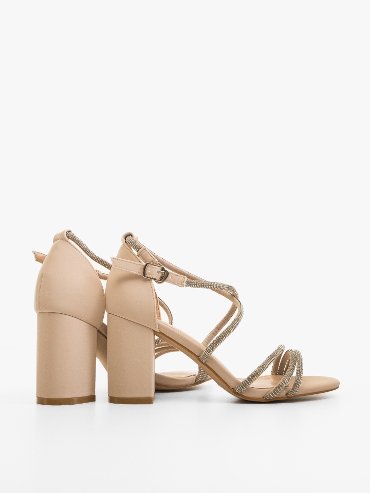 Sandale dama Vrya Negre