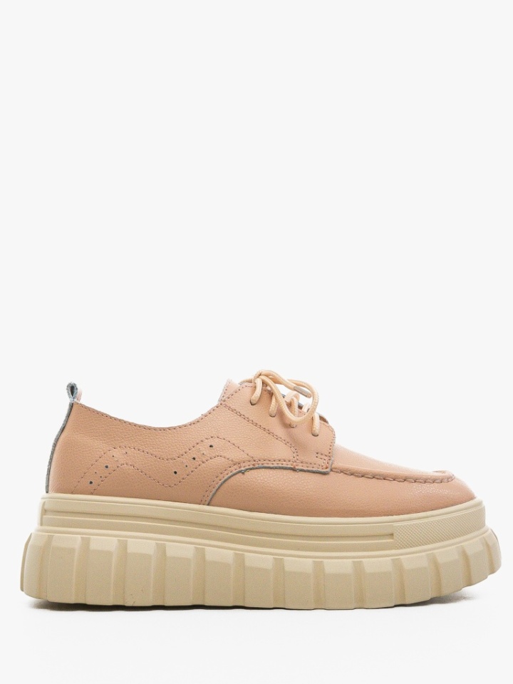 Pantofi Casual Loprem Roz