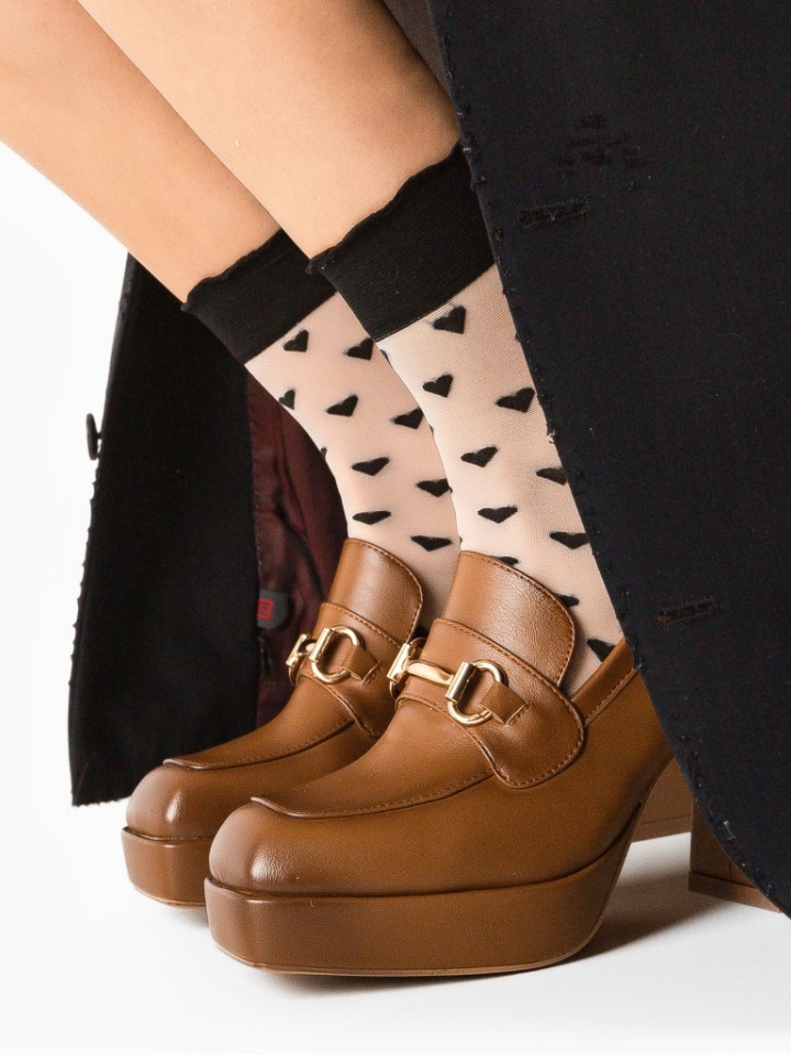 Pantofi dama Kerry Bej