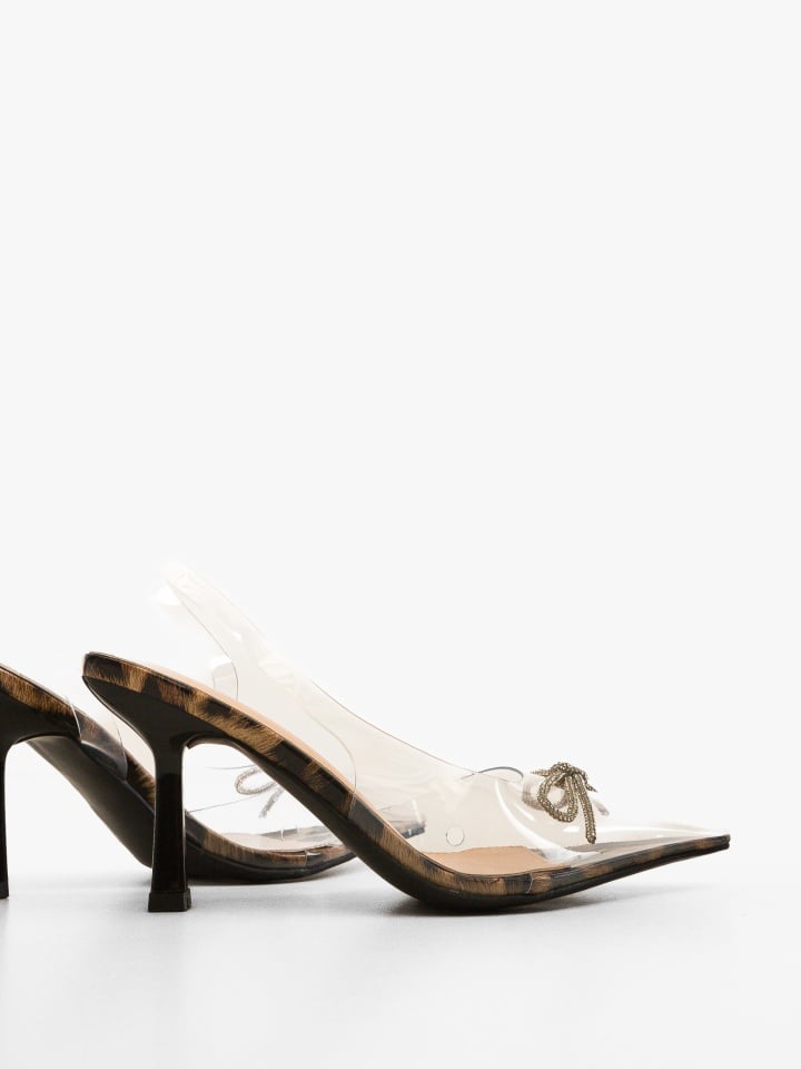 Pantofi dama Merly Print