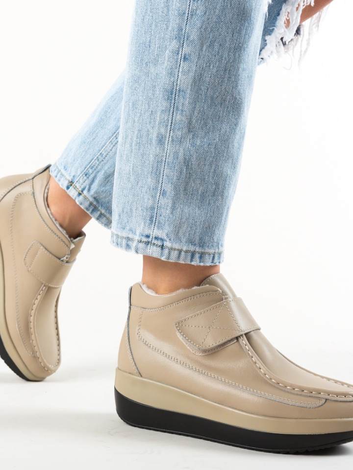 Pantofi Casual Jistry Rosii