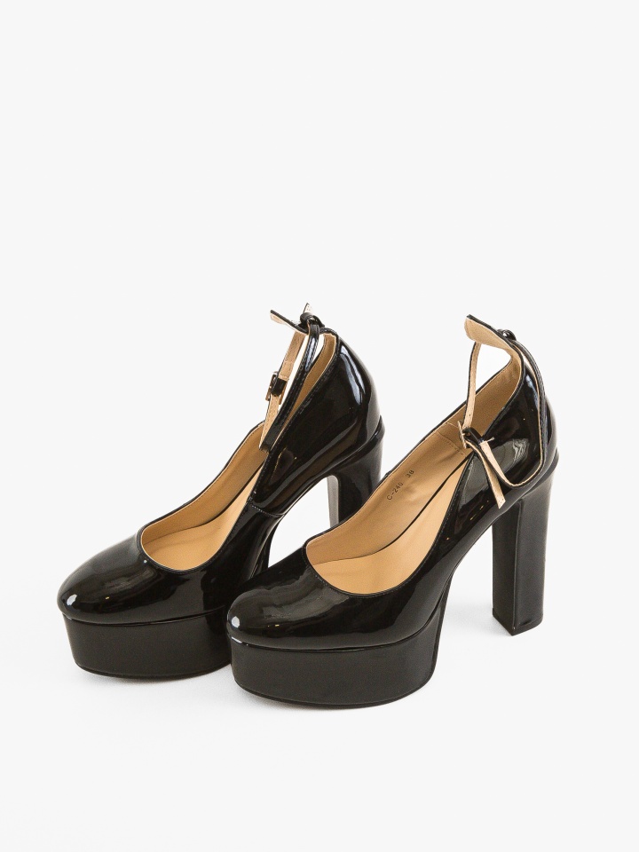 Pantofi dama Azhaah Bej