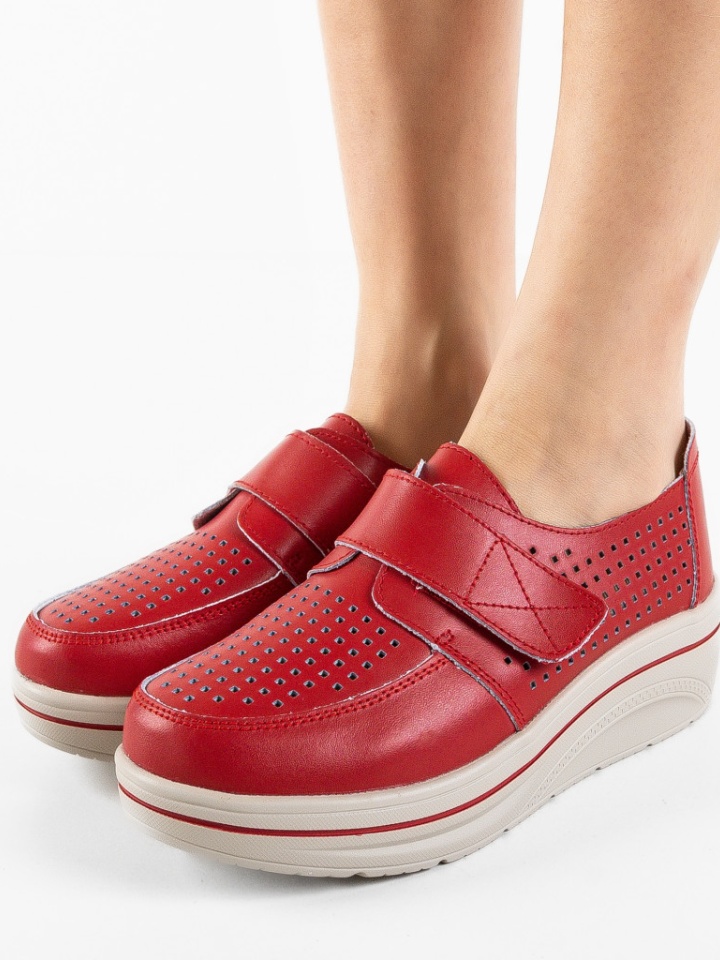 Pantofi Casual Rezolito Verzi