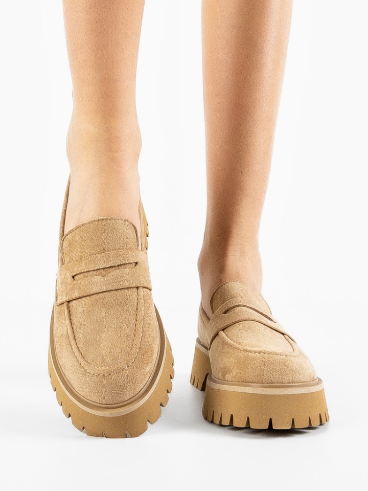 Pantofi Casual dama Stein Fuchsia