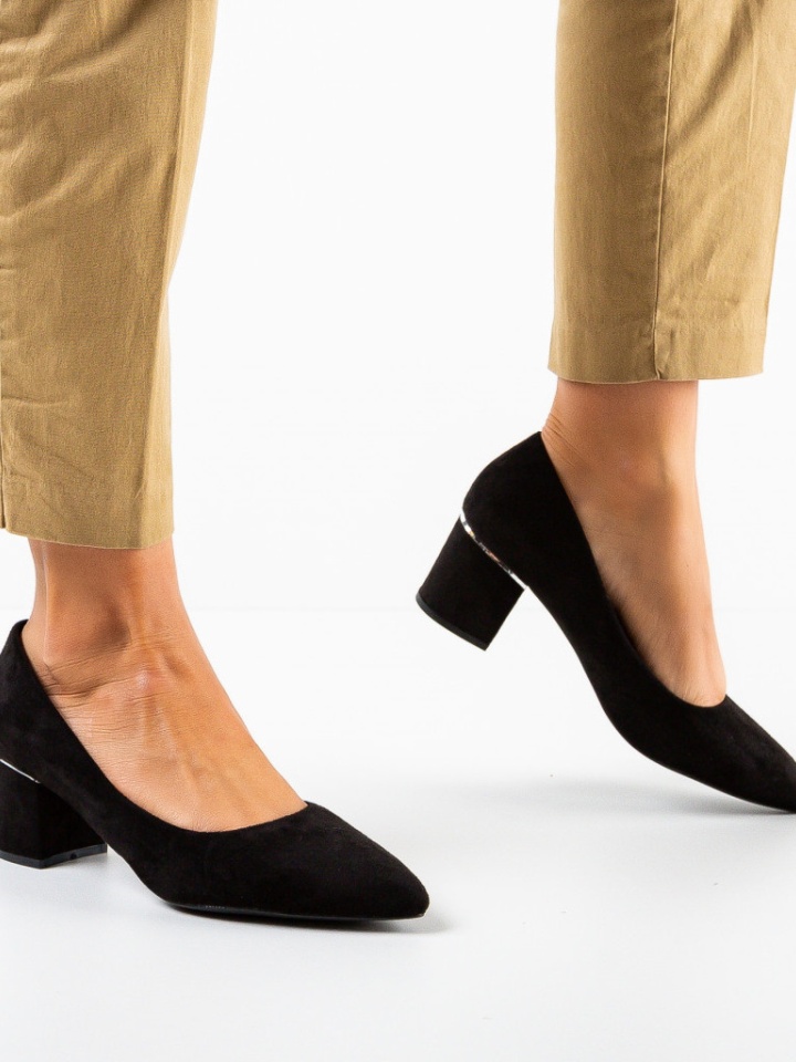 Pantofi dama Hussain Negri