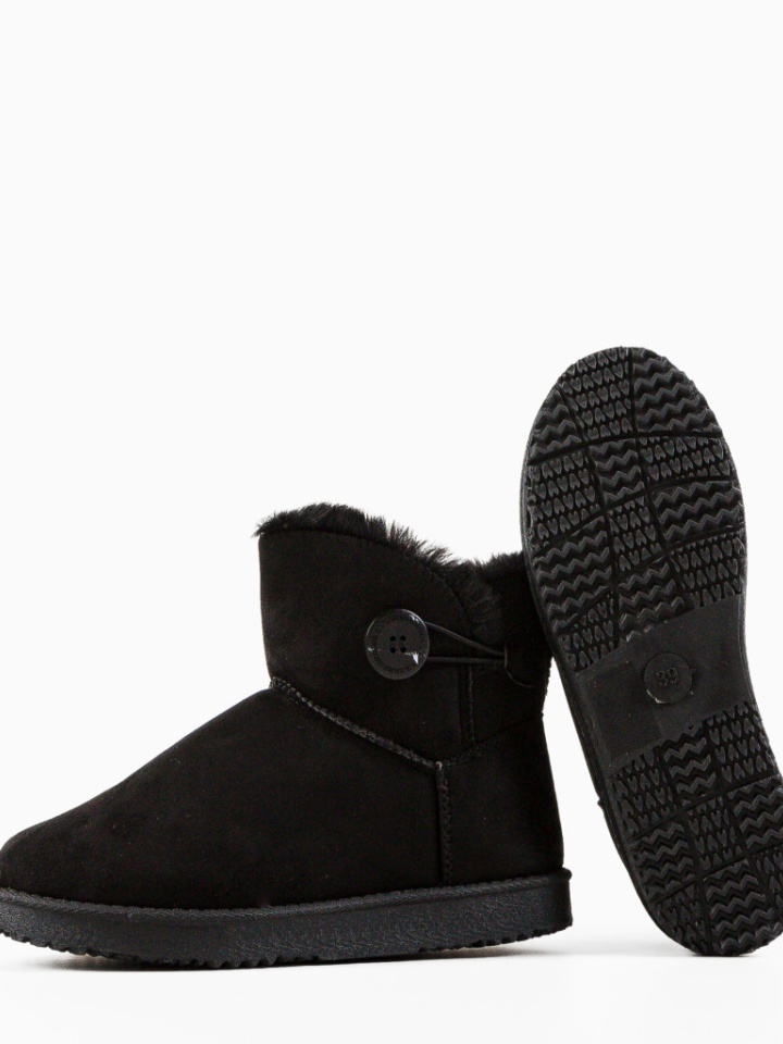 Cizme tip Ug Aria Negre