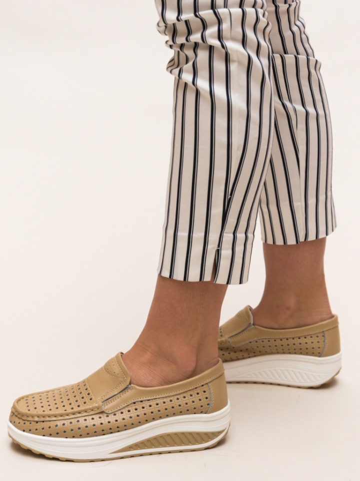 Pantofi Casual Bicaz Verzi