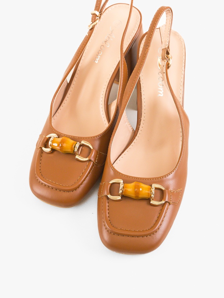 Pantofi dama Nasee Nude