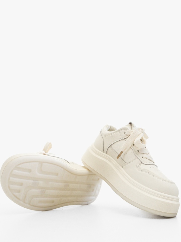 Sneakers dama Mymy Albi