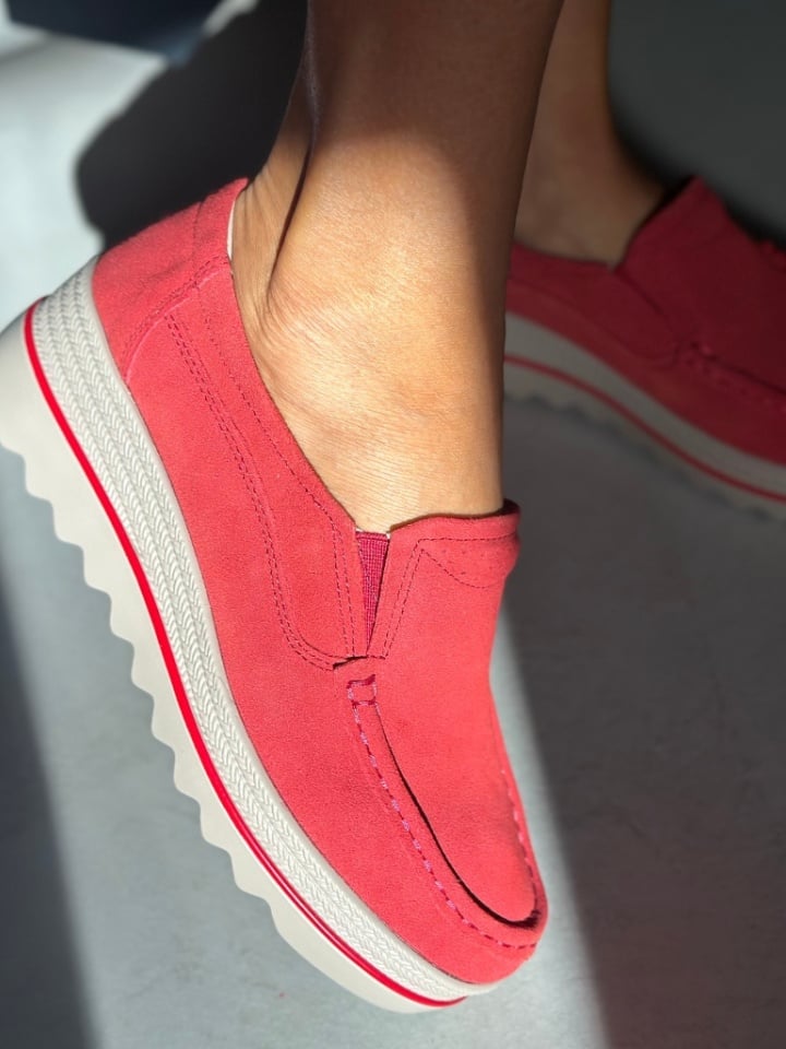 Pantofi Casual Smirno Turcoaz