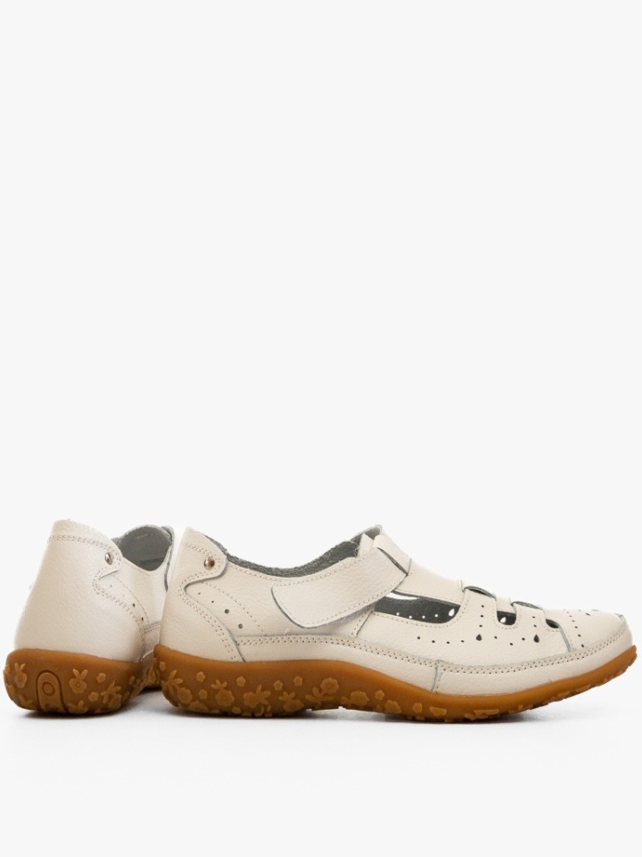 Pantofi Casual Tekla Albi 4