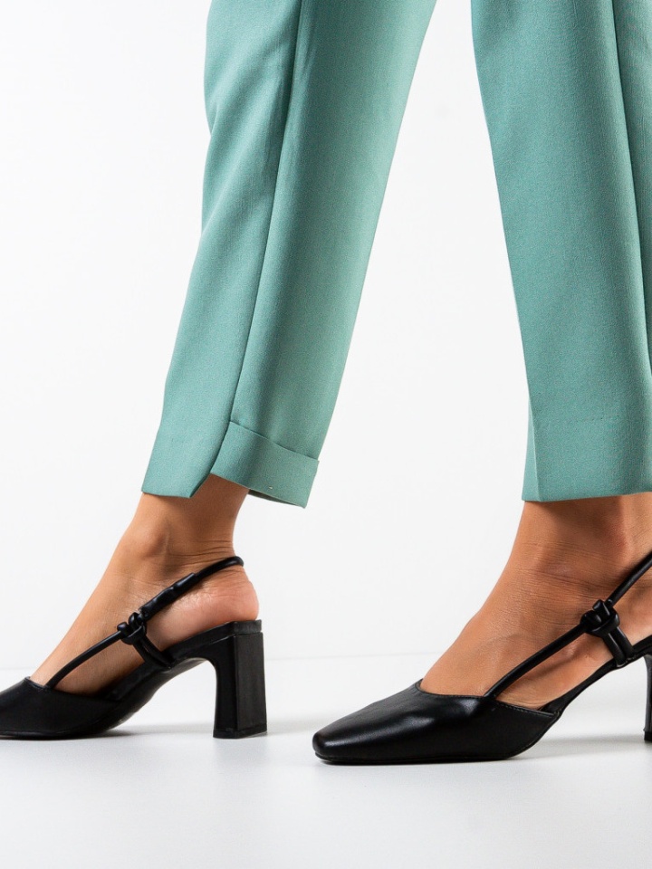 Pantofi dama Millerv Nude