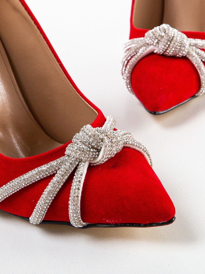 Pantofi dama Mogles Argintii