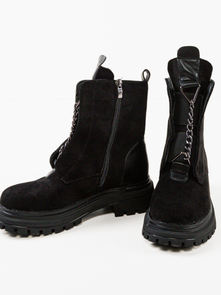 Ghete dama Bubu Negre 2