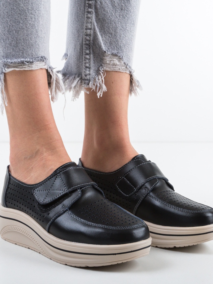 Pantofi Casual Rezolito Verzi