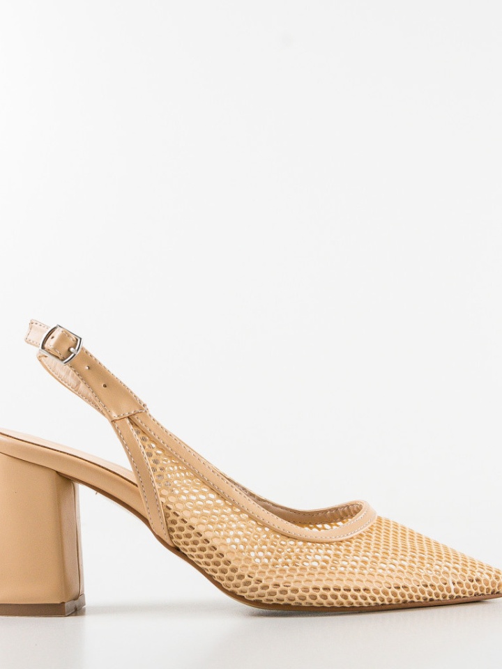 Pantofi dama Caresy Negri