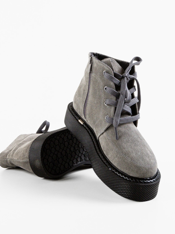 Ghete dama Koster Gri