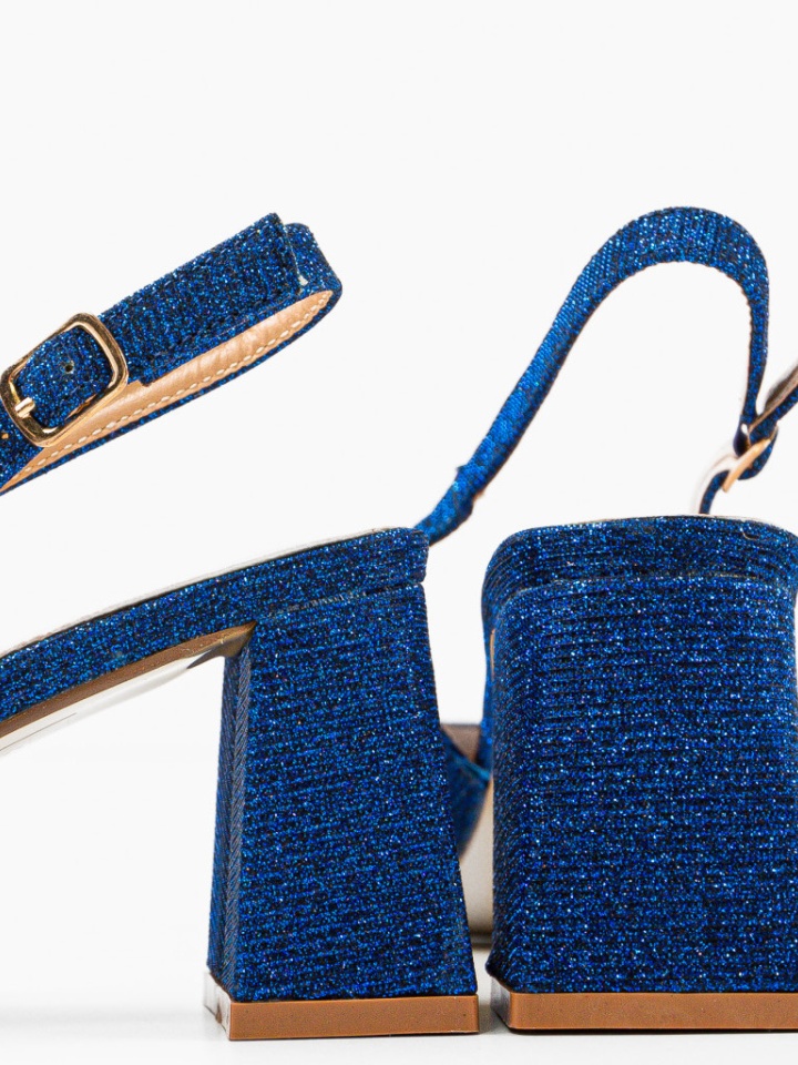 Pantofi dama Terminak Albastri