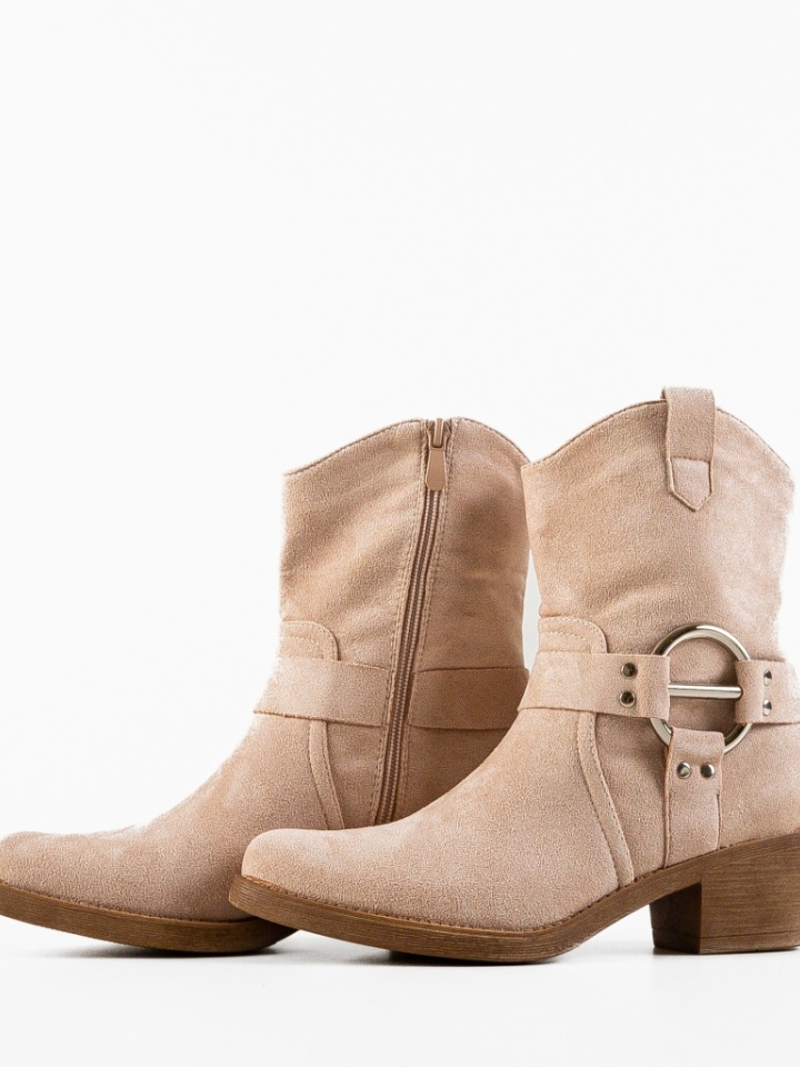 Botine dama Szymo Bej