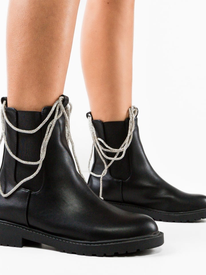 Ghete dama Kamuy Negre 2