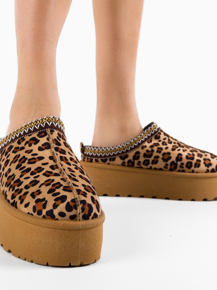 Cizme tip Ug Hamzaro Negre