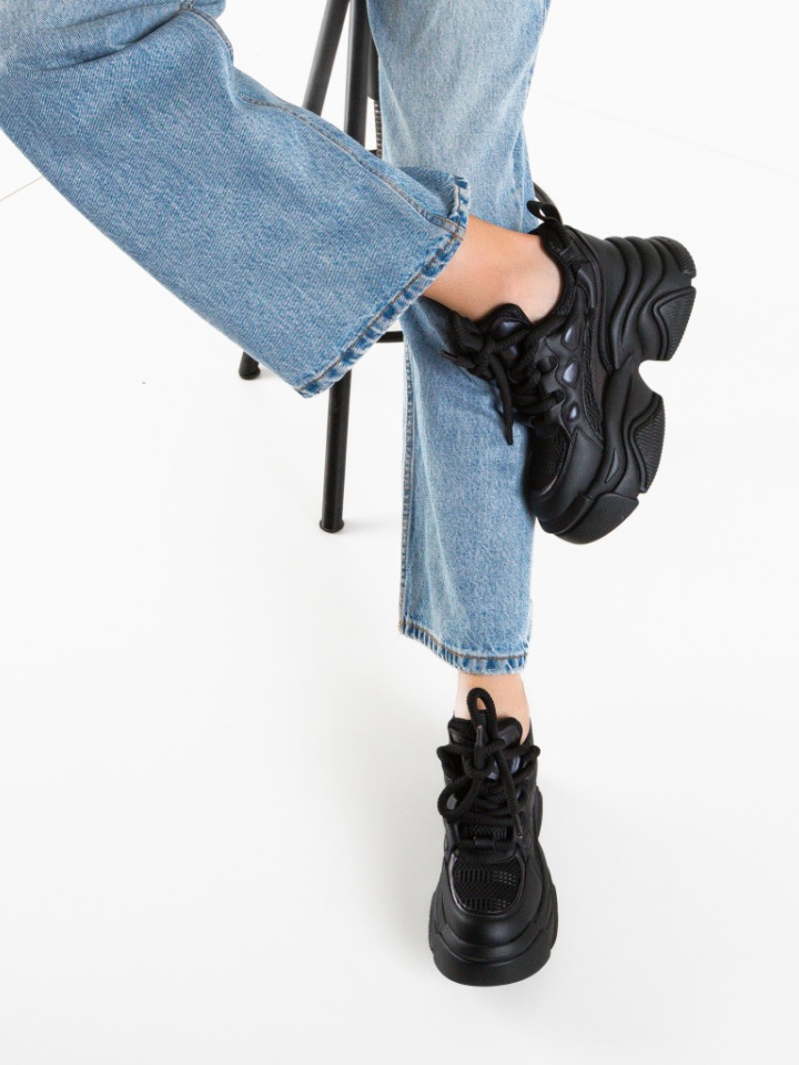 Sneakers dama Yemme Negri