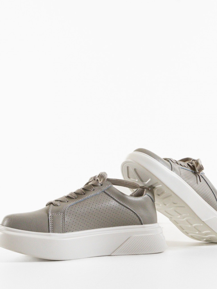 Sneakers dama Lenox Gri