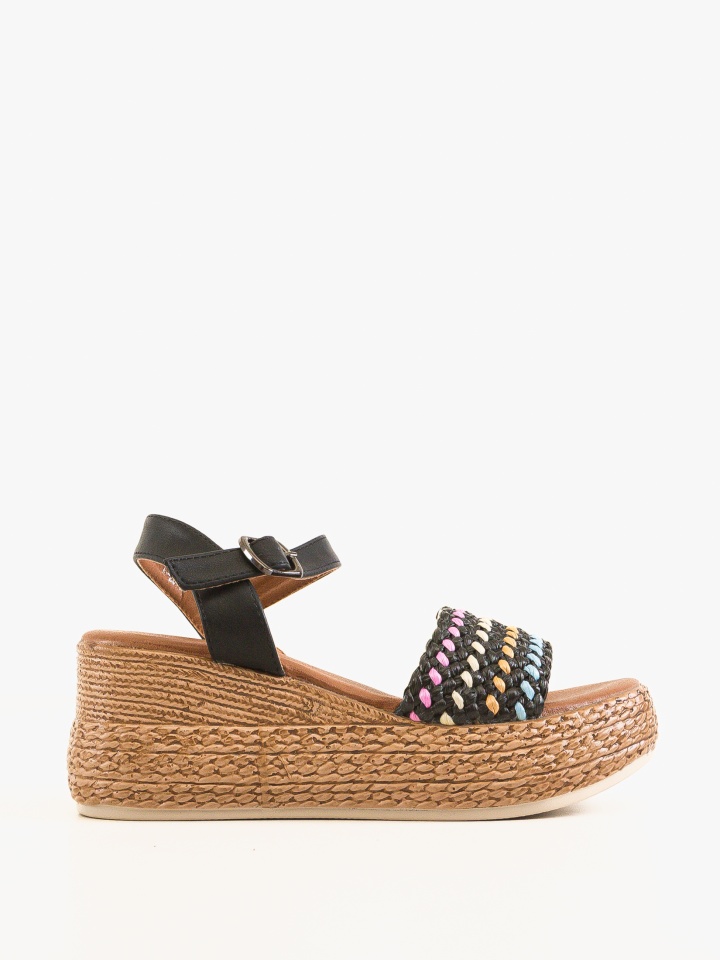 Platforme dama Ruldand Khaki