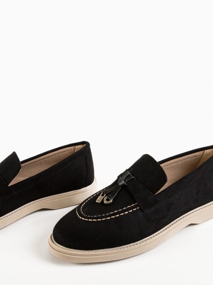 Pantofi Casual Evelynne Negri