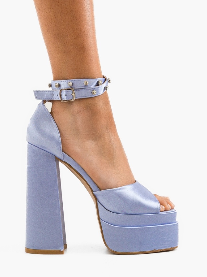 Sandale dama Minin Argintii