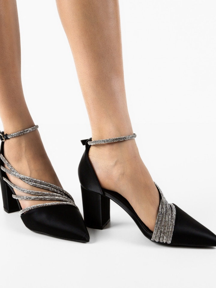 Pantofi dama Elitis Negri