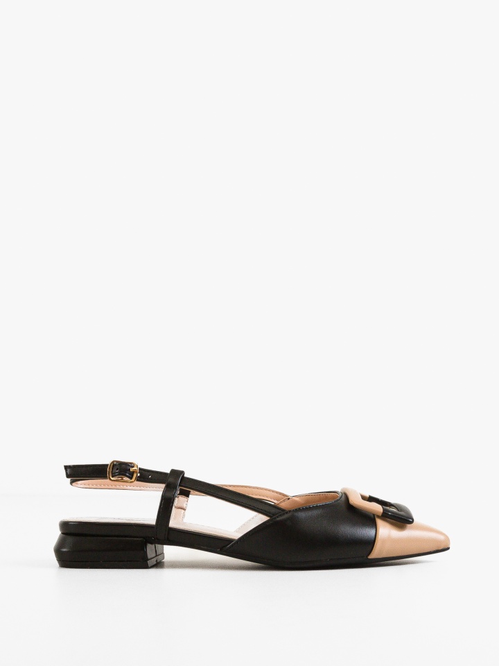 Balerini dama Kiana Bej