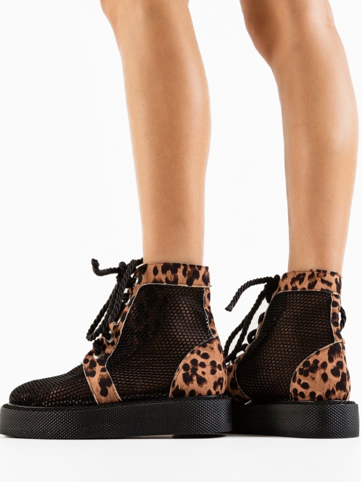 Ghete dama Mulberry Print