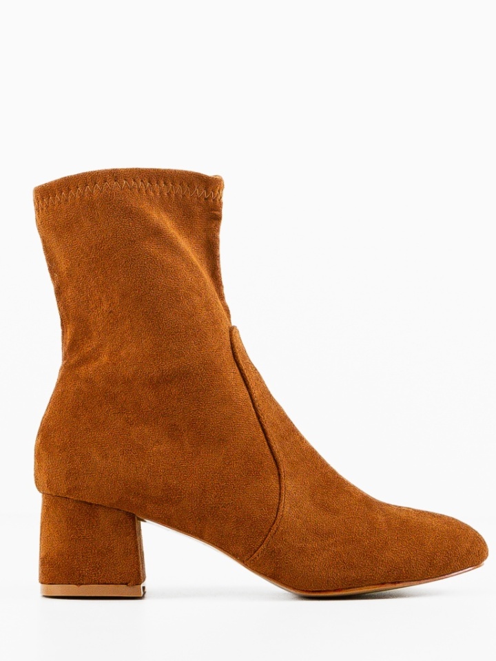 Botine dama Ismael Camel