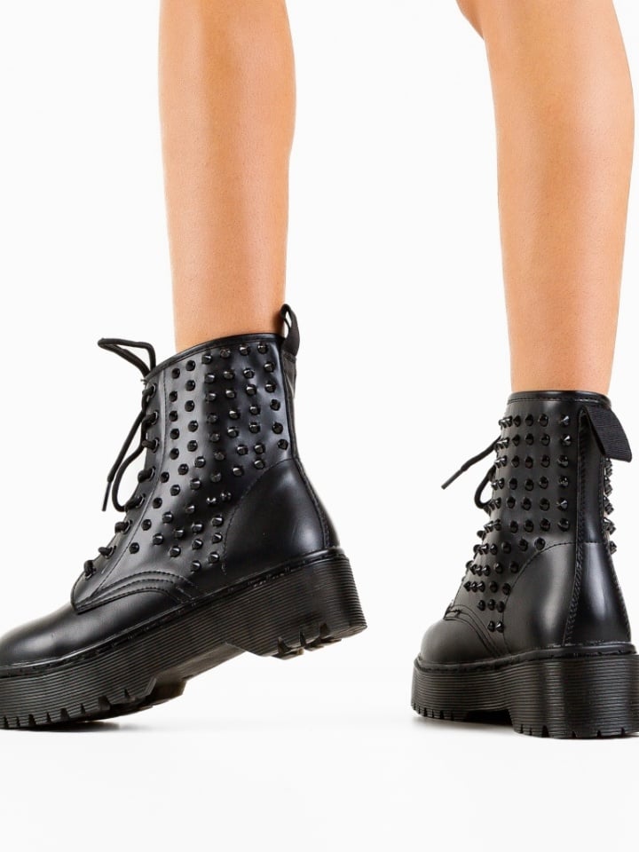 Ghete dama Adisa Negre