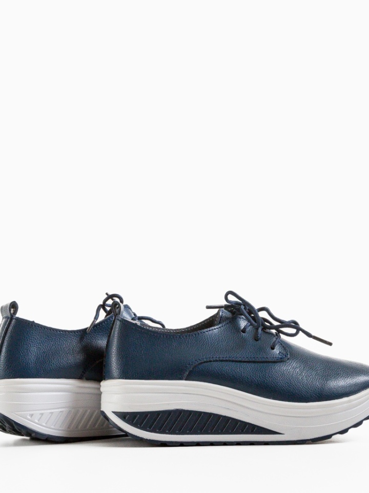 Pantofi Casual Kleak Rosii