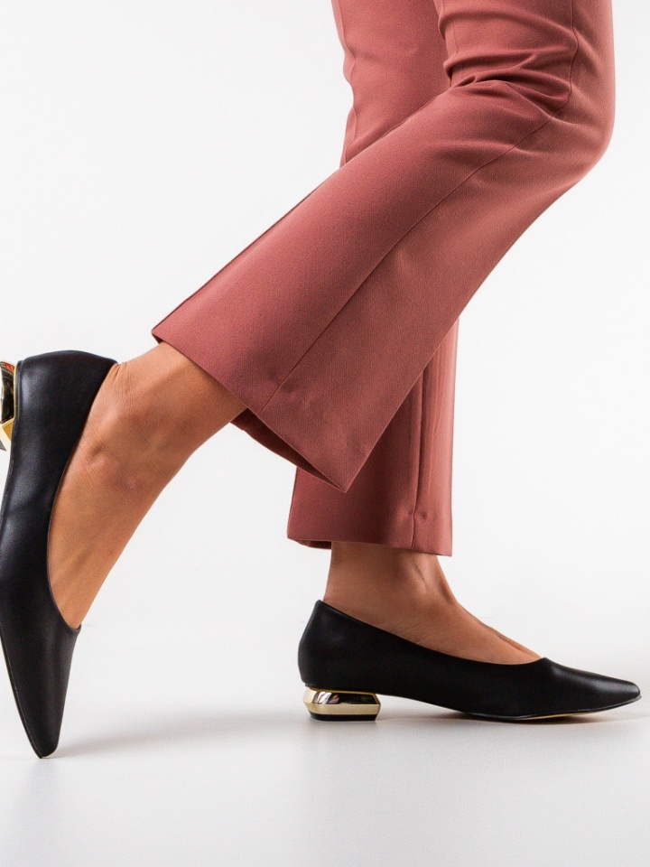 Pantofi dama Barrera Negri