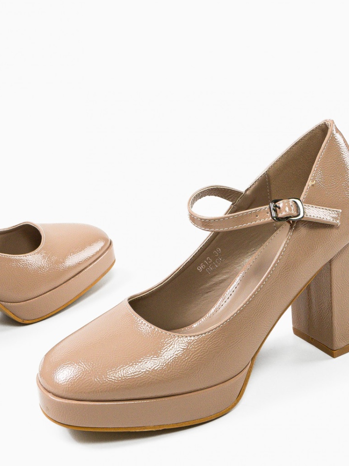 Pantofi dama Pugh Negri