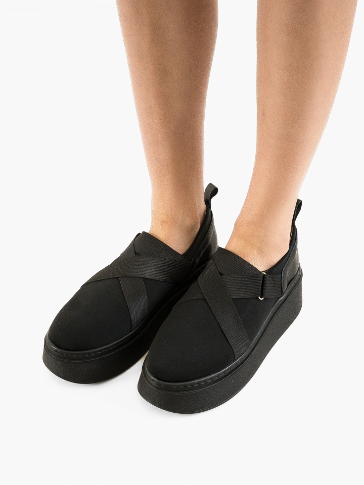 Pantofi Casual Freya Negri