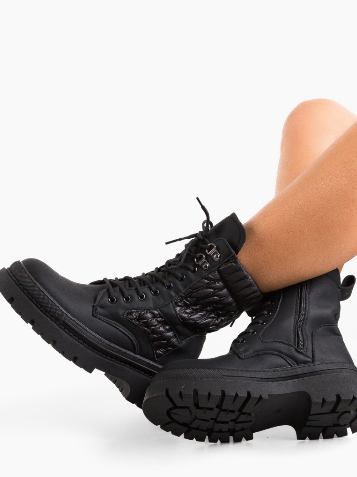 Ghete dama Obsesive Bej