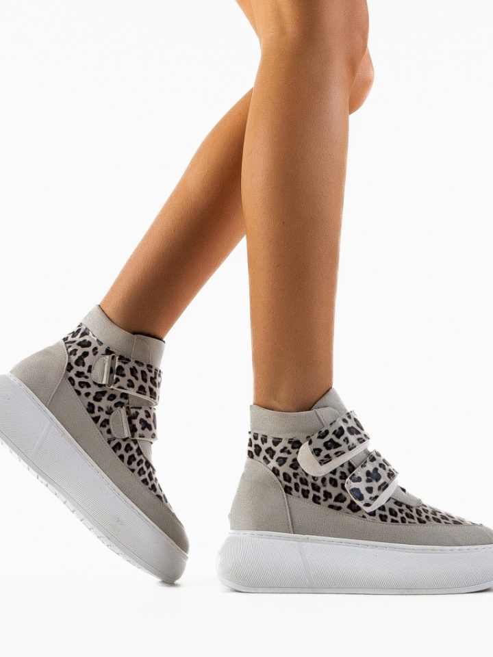 Ghete dama Hrago Print 2