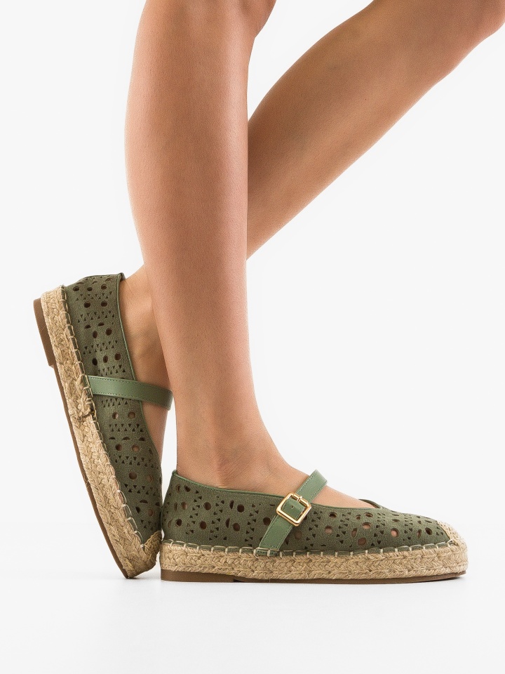 Espadrile dama Richie Verzi