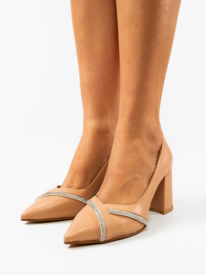 Pantofi dama Crysta Negri 2